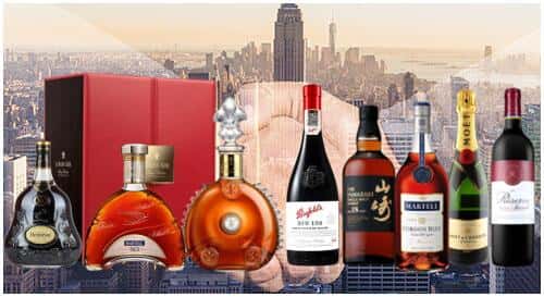 周口扶沟县回收洋酒